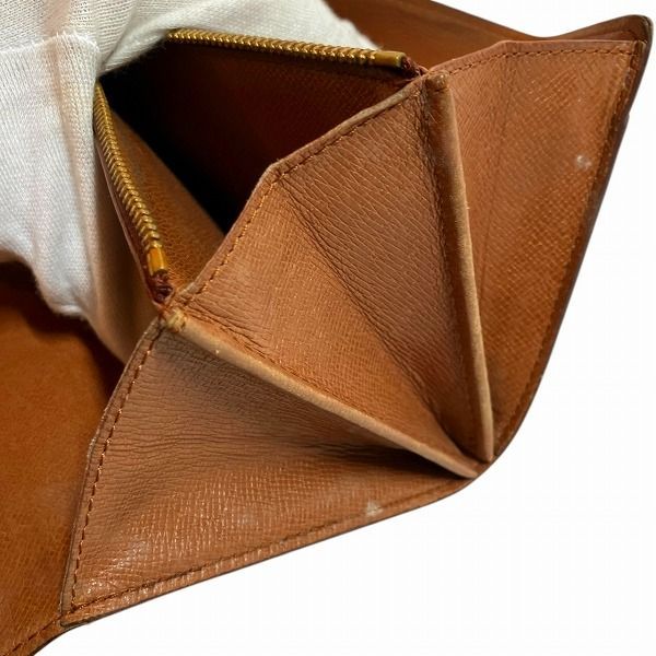 Louis Vuitton Monogram Pochette Portmonnais Cles Di M61725 Long Wallet Unisex