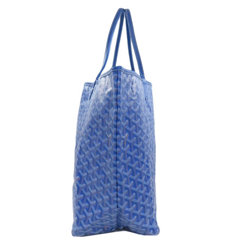 Goyard Saint Louis GM Tote Bag Coated Canvas Women