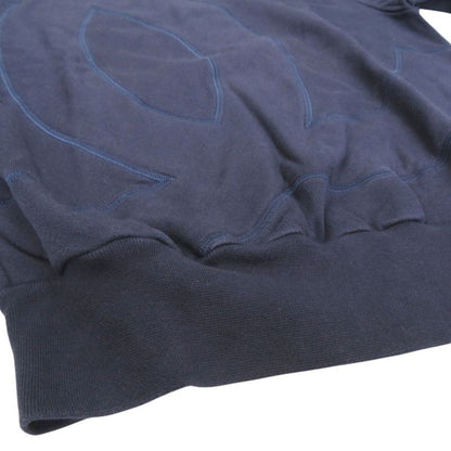 Chanel Coco Mark Sweatshirt P58239 Sweatshirt Cotton Dark Navy 1541 Chanel