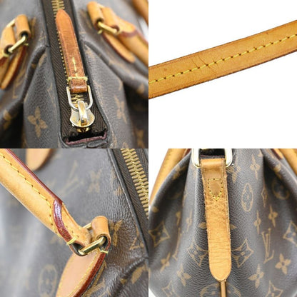 Louis Vuitton Turen PM Handbag Shoulder Bag Monogram M48813 23ka665