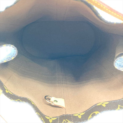 Louis Vuitton Randonnee PM Shoulder Bag M42243 Brown Gold Hardware Ar0032 Women