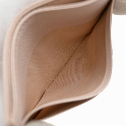 Christian DIOR Card Case Pink Leather Cannage 62ka738