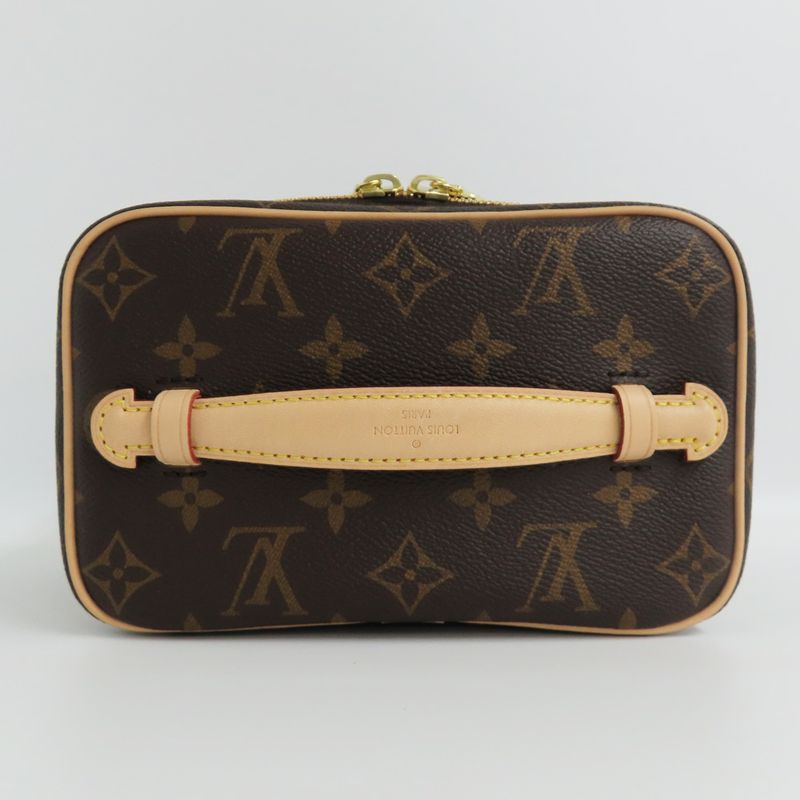 Louis Vuitton Nice Mini M44495 Monogram Accessories- Travel Pouch