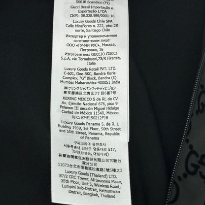 Gucci 24ss GG Printed Duchess Silk Skirt GG Printed Duchess Silk Skirt 764899