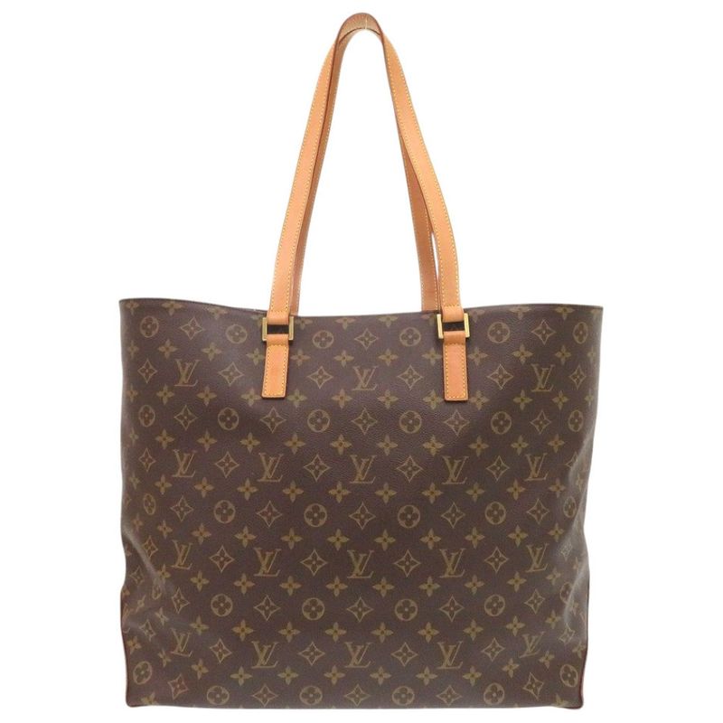 Louis Vuitton Cabas Alto Monogram M51152 Tote Bag LV 0654 Louis Vuitton