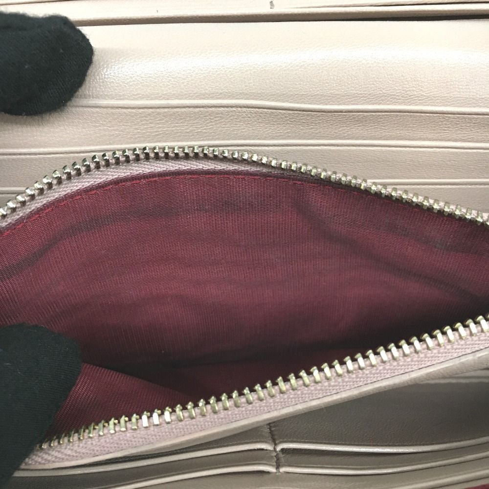 Bvlgari Bvlgari Long Wallet Mdn16.281442 Red