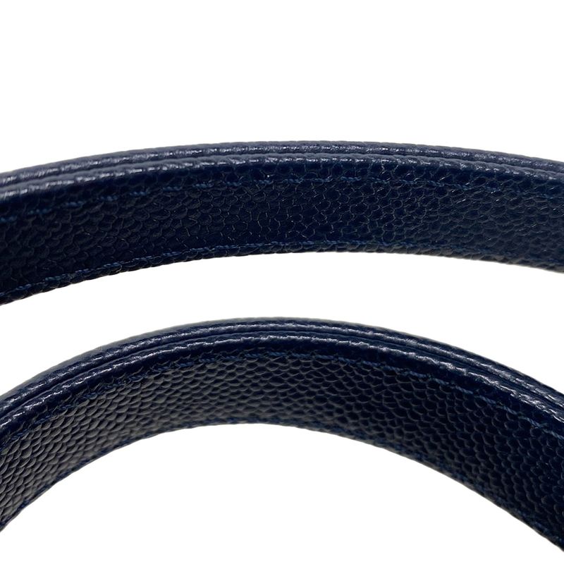 Chanel Shoulder Bag Business Affinity Small/matelasse /small Top Handle Flap