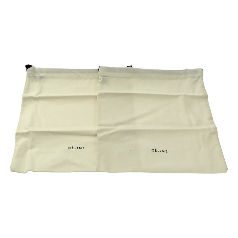 Celine By Phoebe Philo Phoebe Ankle Strap Wedge Sole Sandals - 36 - Beige Red -