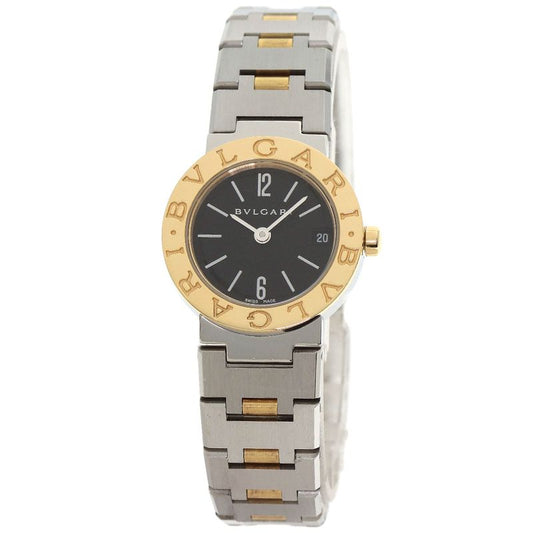 Bvlgari Bb23sg Bvlgari Watch SS Ssx18k Yellow Gold Ladies