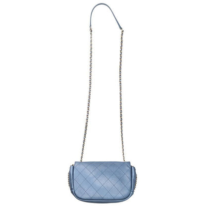 Chanel Matelasse Coco Mark Chain Shoulder Bag Women