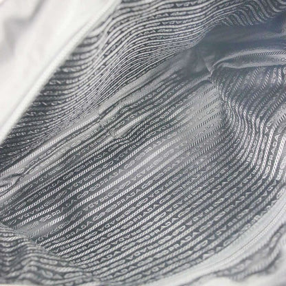 Prada V407s Nylon Briefcase - Black