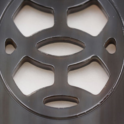 Hermes Lift GM Buffalo Horn Pink/brown Ladies 16g Necklace