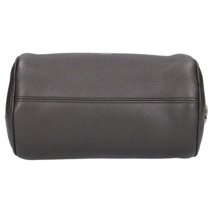 Dior Atelier Logo Leather Shoulder Bag Men's