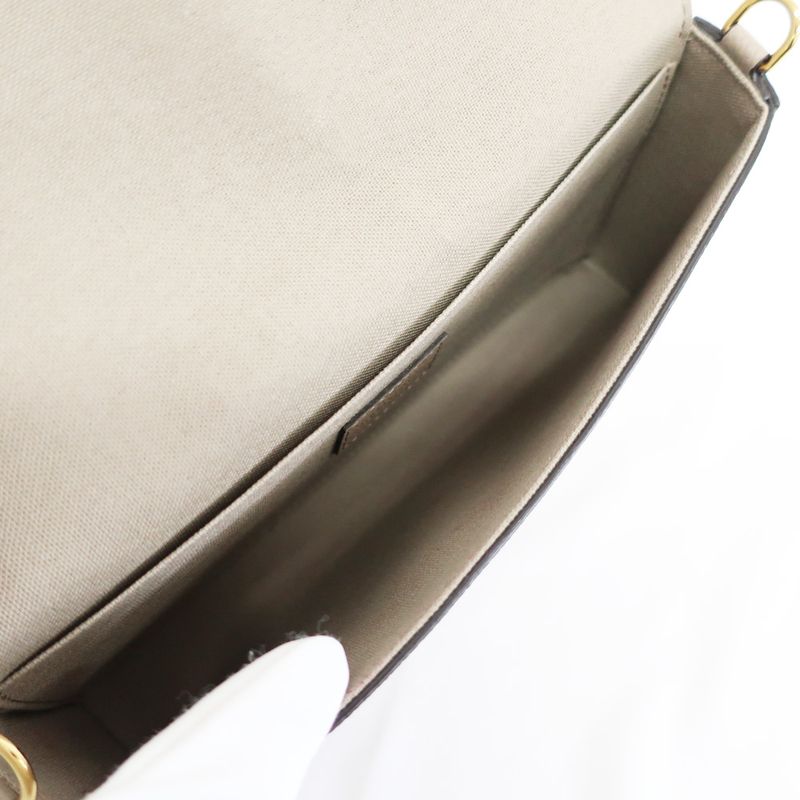 Louis Vuitton Pochette Félicie Shoulder Bag Monogram Empreinte M82610