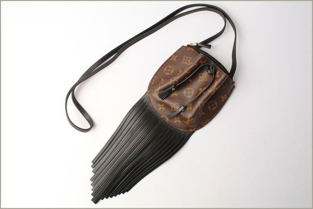 Louis Vuitton Brand Bag Like Bag Preowned Bag Shoulder Bag Pochette Fringed Noe