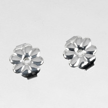 Tiffany & Co Somerset Twisted Knot 925 Silver Ladies 2.75g Earrings