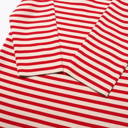 Gucci Sweater Size M Knit Pullover GG Logo Striped Alessandro