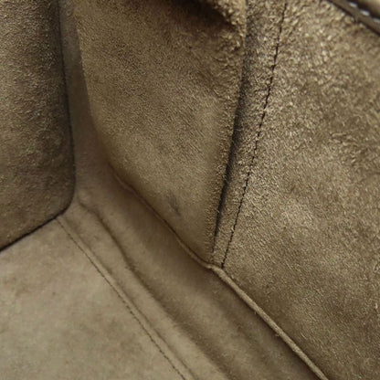 Celine Luggage Micro Tote Bag Calf Women