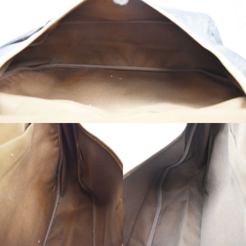 Louis Vuitton Saumur 35 Shoulder Bag Monogram Leather M42254 80kb027