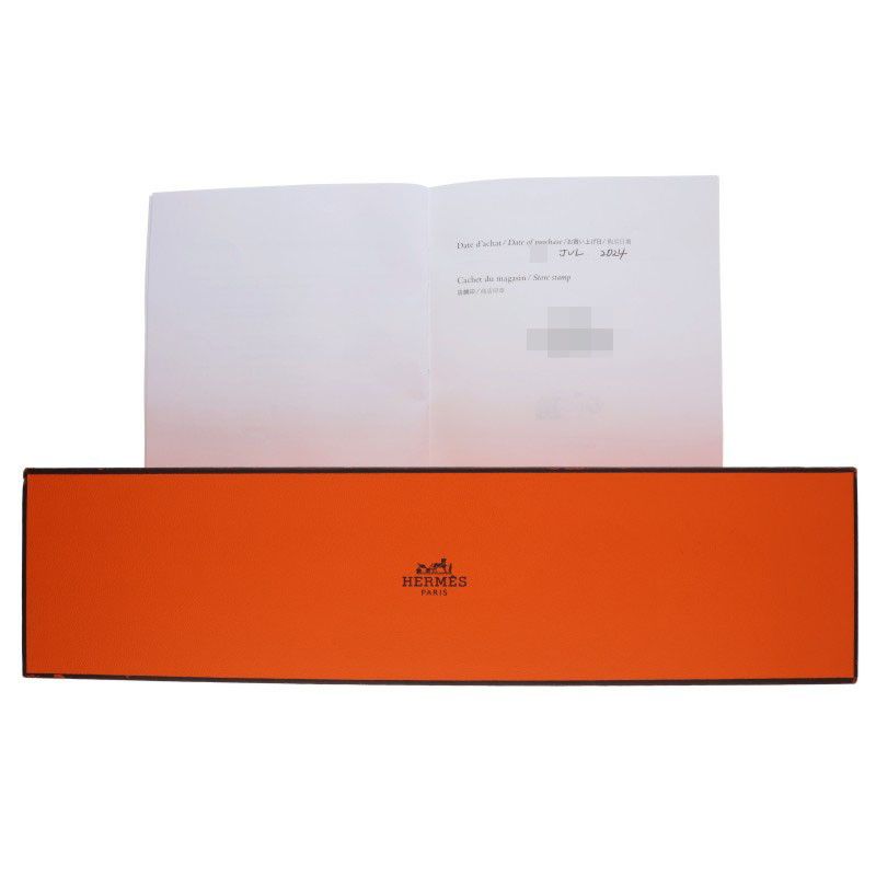 Hermes Chaine D'ancre GM Chaine D'ancre GM Silver Bracelet Men's 14link