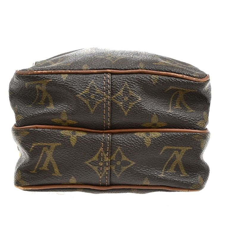 Louis Vuitton Mini Amazon Shoulder Bag Monogram Brown M45238 62ka831