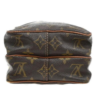 Louis Vuitton Mini Amazon Shoulder Bag Monogram Brown M45238 62ka831