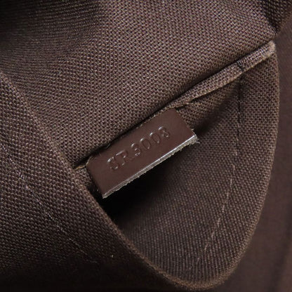 Louis Vuitton N51211 Brooklyn MM Shoulder Bag Damier Canvas Women