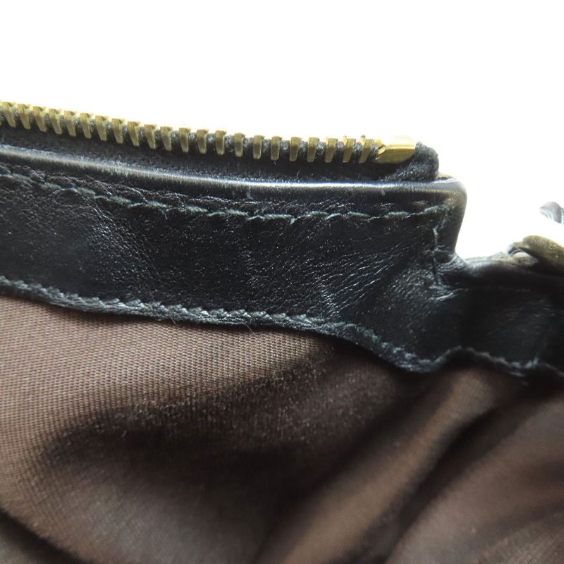 Gucci 232955 Sookie Shoulder Bag Canvas Women