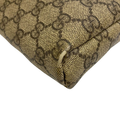 Gucci 223666 GG Supreme Shoulder Bag Cabas  Diagonal Shoulder Brand Ladies