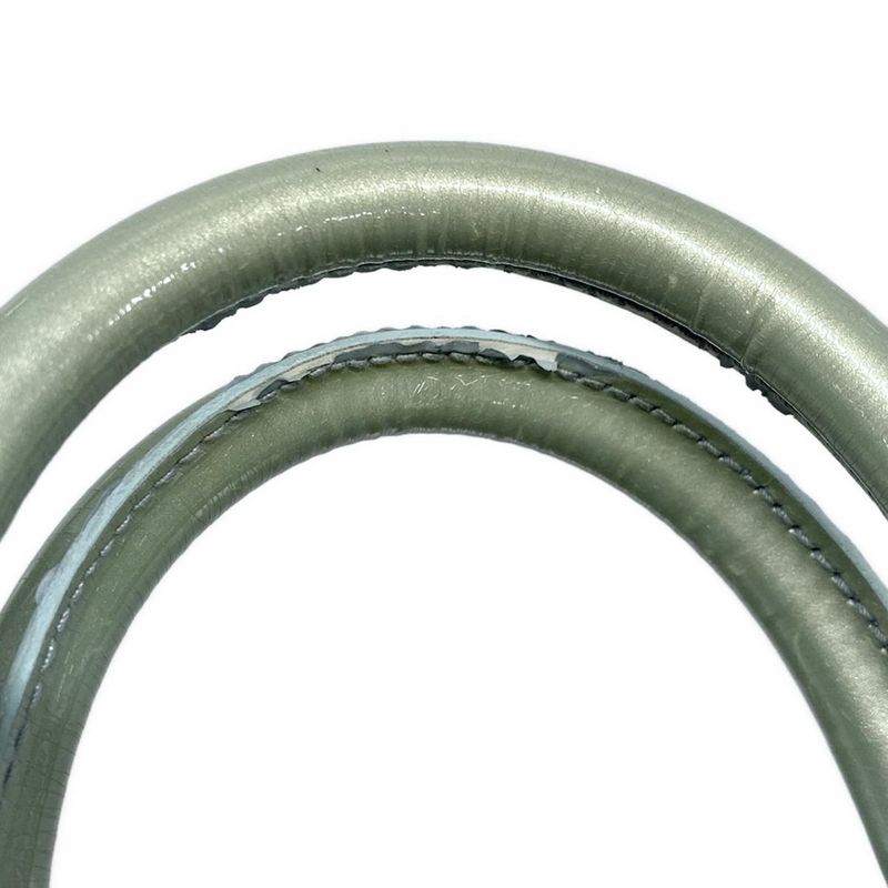 Dior/christian Dior Handbag - Light Blue Leather