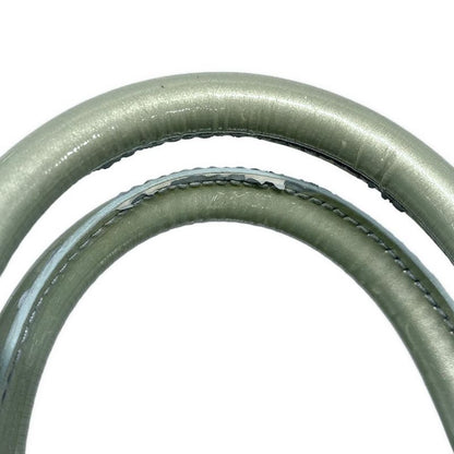 Dior/christian Dior Handbag - Light Blue Leather