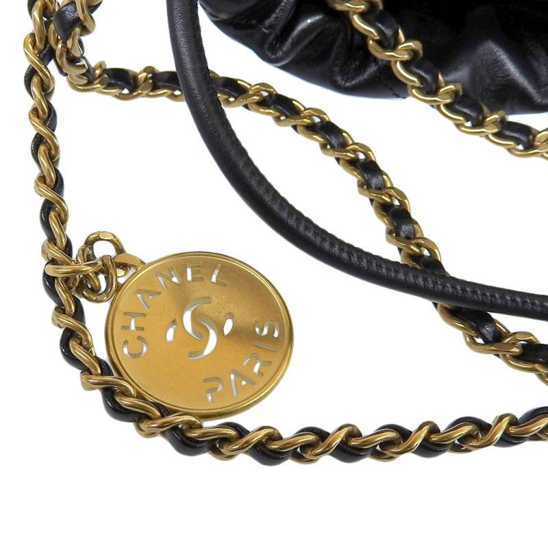 Chanel Chanel 22 2-Way Tote Handbag