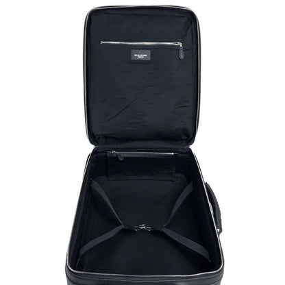 Balenciaga Carry-on Trolley 272476 Leather Black