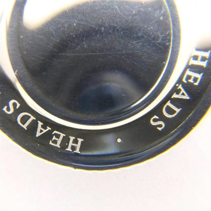 Tiffany & Co Tiffany & Co Heads TAIL Coin Medal Necklace Sv925 166g Silver 2003