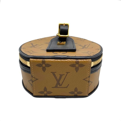 Louis Vuitton Handbag Shoulder Bag Mini Boîte Chapeau M68276 Monogram Reverse