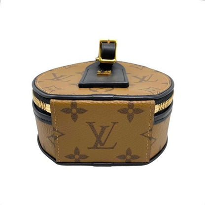Louis Vuitton Handbag Shoulder Bag Mini Boîte Chapeau M68276 Monogram Reverse