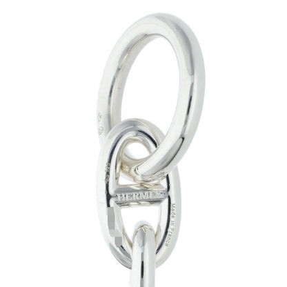 Hermes Chaine D'ancre GM Chaine D'ancre GM Silver Bracelet Men's 14link