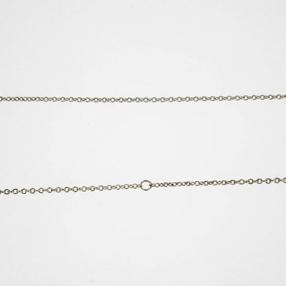Tiffany & Co Necklace Hardwear Ball Pendant Ag925 Silver - 50.8cm