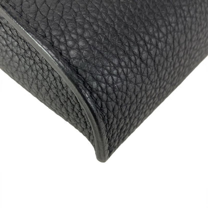 Hermes Shoulder Bag Vidpoche Black