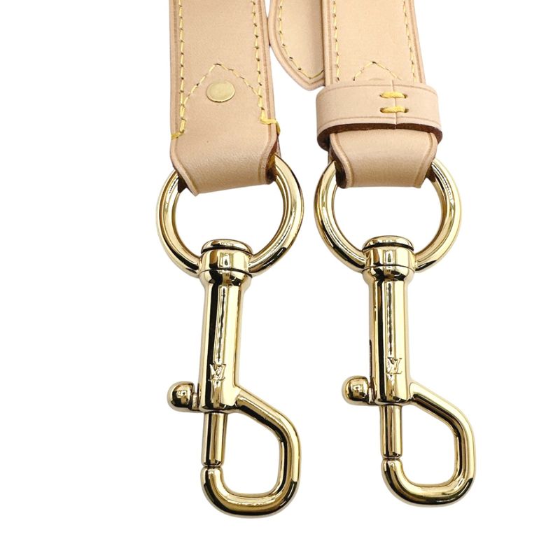 Louis Vuitton J14103 Nubuck Leather Shoulder Strap Bag Accessory Shoulder Strap