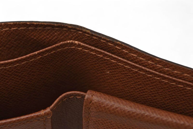 Louis Vuitton Wallet Fold Vintage Louis Vuitton Fold Wallet Porte Vier Carte