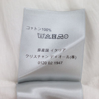  DIOR Cactus Jack DIOR Homme Cactus Jack 283j632a0752 100% Cotton Logo Print