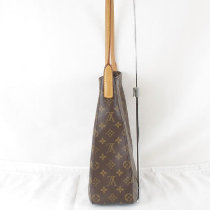 Louis Vuitton Looping GM M51145 Shoulder Bag Monogram Canvas