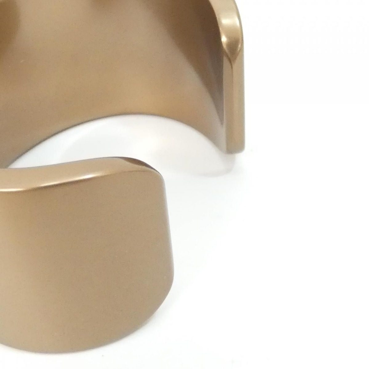 Hermes Medallion Bangle Bracelet — view 4
