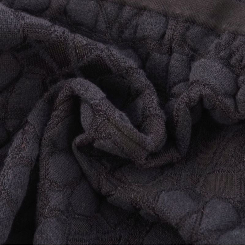 Chanel Knitted Sweater Cotton Top — view 6