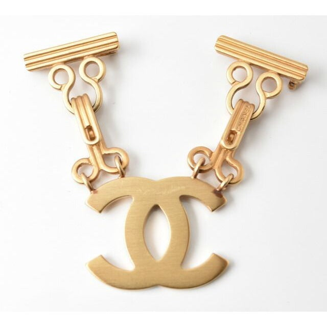 Chanel Brooch Pin Vintage