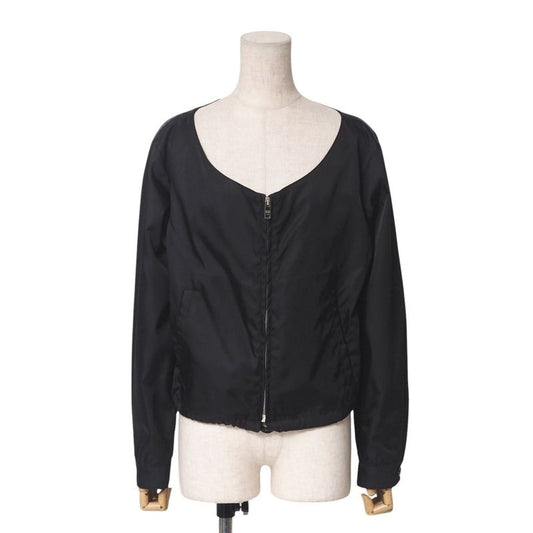 Prada Jacket Size 36 zip Up Blouson