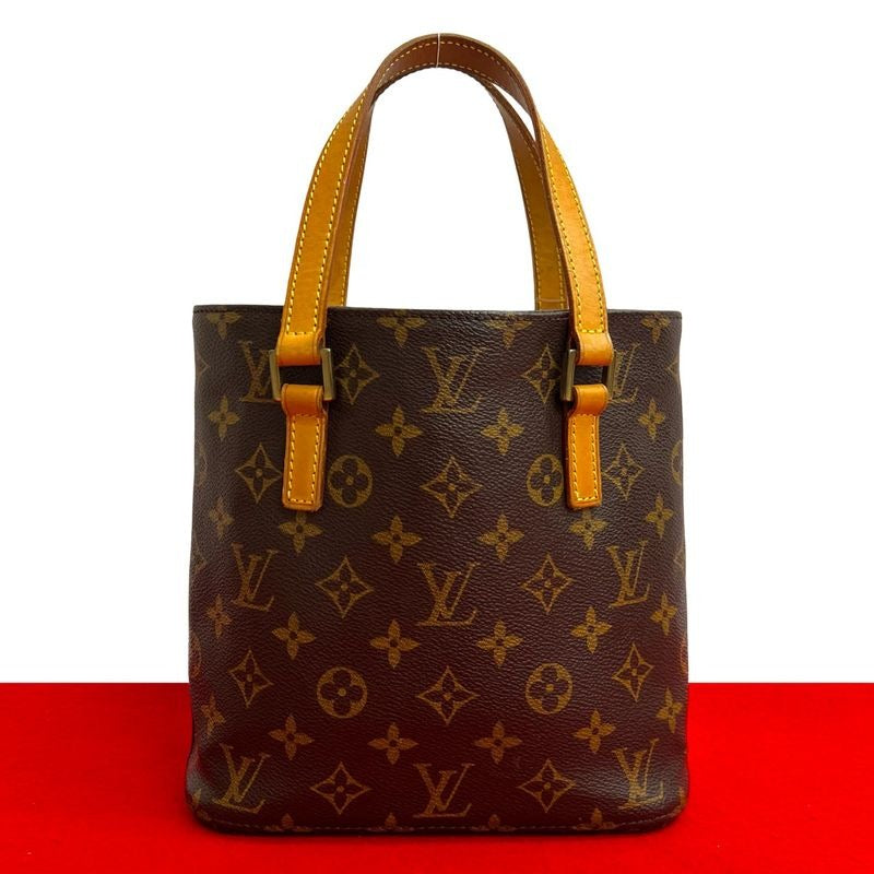 Louis Vuitton Vintage Vavin PM Monogram Leather Handbag Mini
