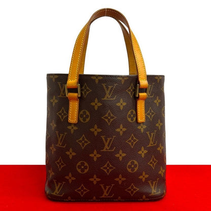 Louis Vuitton Vintage Vavin PM Monogram Leather Handbag Mini