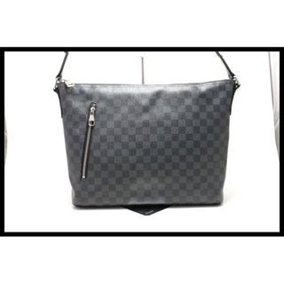 Louis Vuitton Damier Graphite Mick MM Shoulder Bag